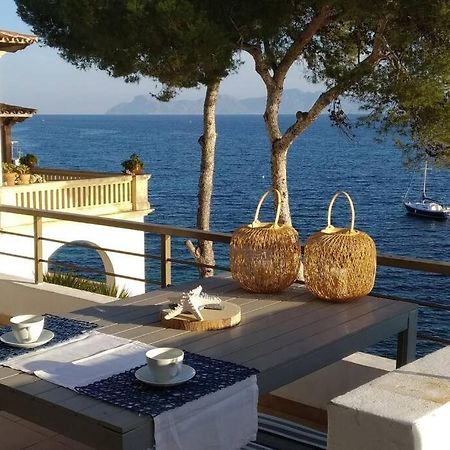 Blau Cel Apartman Alcúdia Kültér fotó