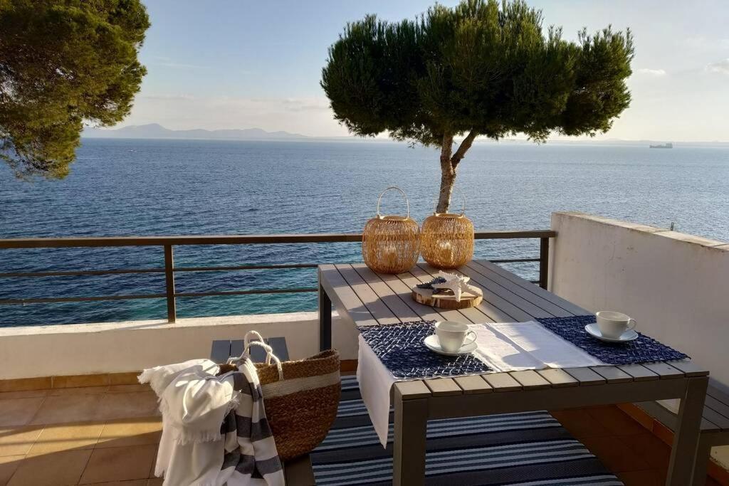 Blau Cel Apartman Alcúdia Kültér fotó