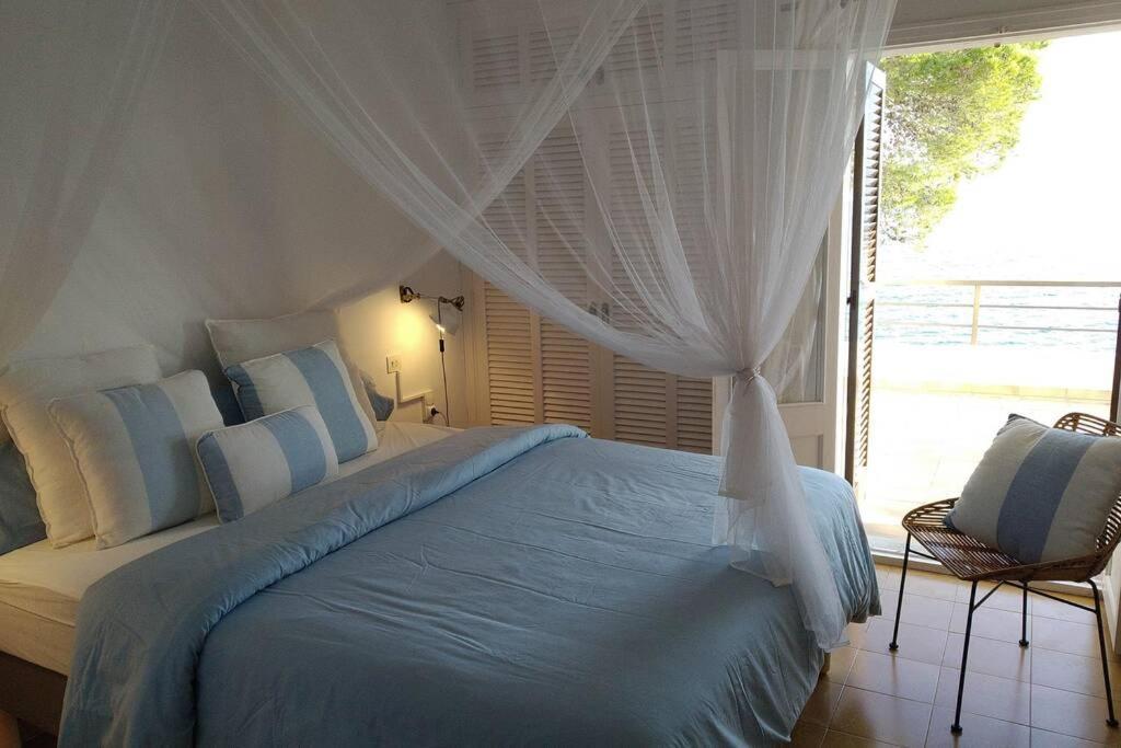 Blau Cel Apartman Alcúdia Kültér fotó