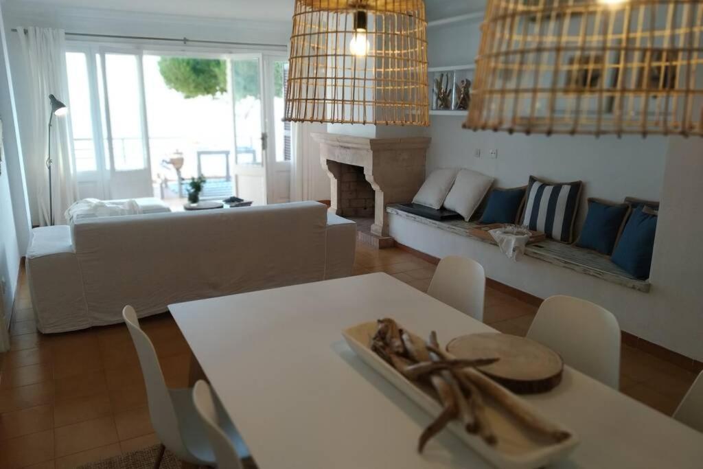 Blau Cel Apartman Alcúdia Kültér fotó