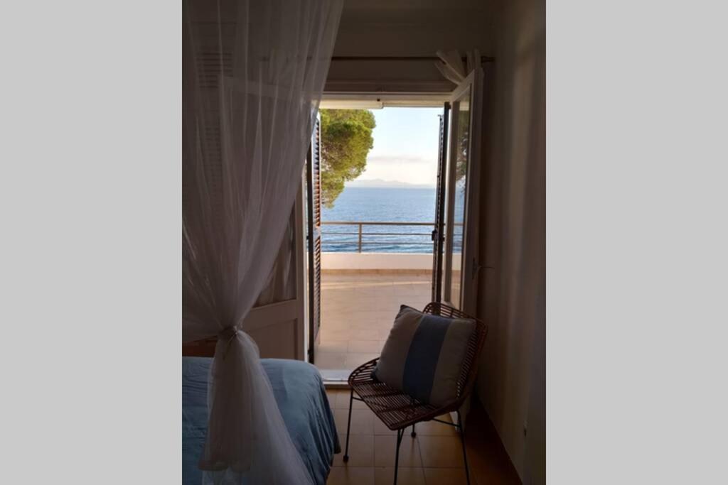 Blau Cel Apartman Alcúdia Kültér fotó