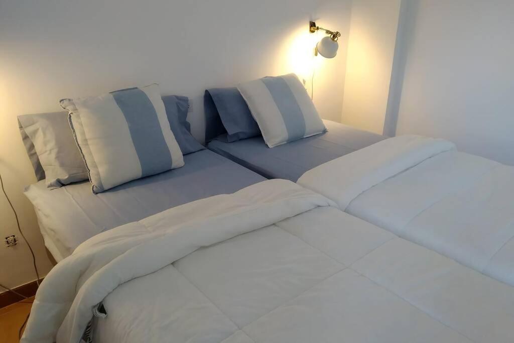 Blau Cel Apartman Alcúdia Kültér fotó