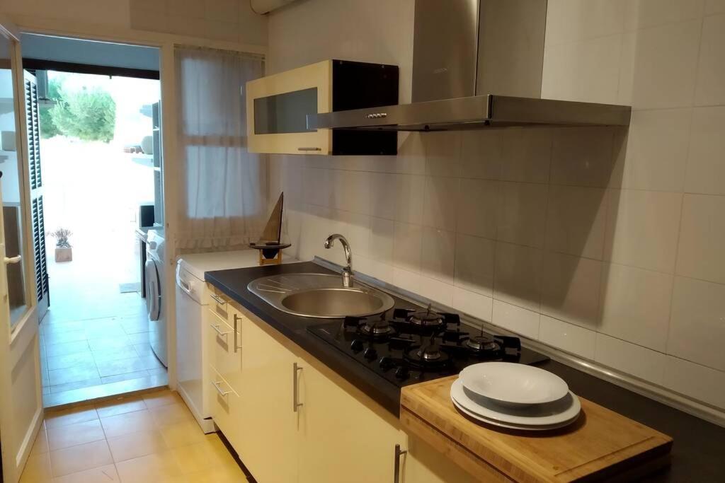 Blau Cel Apartman Alcúdia Kültér fotó