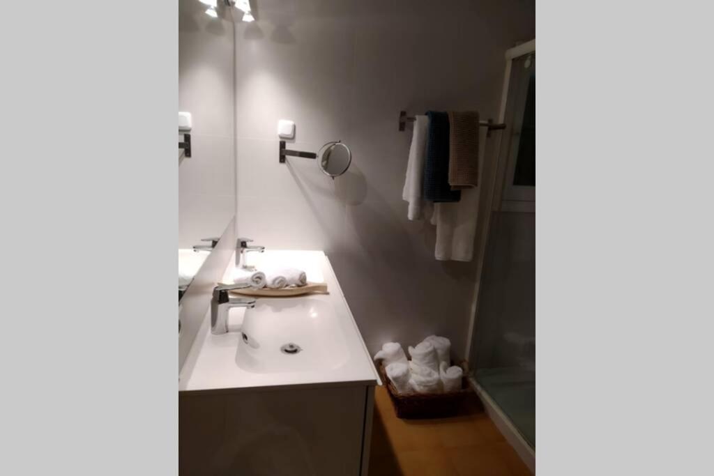 Blau Cel Apartman Alcúdia Kültér fotó