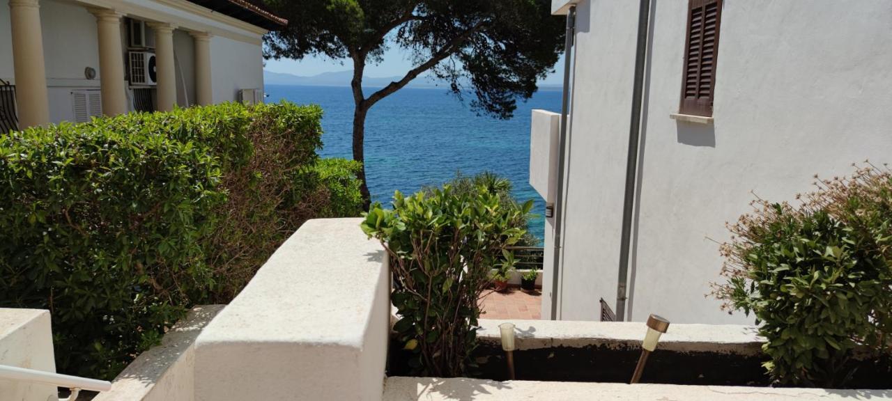 Blau Cel Apartman Alcúdia Kültér fotó