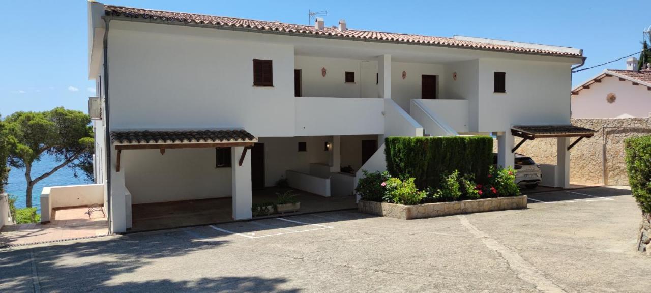 Blau Cel Apartman Alcúdia Kültér fotó